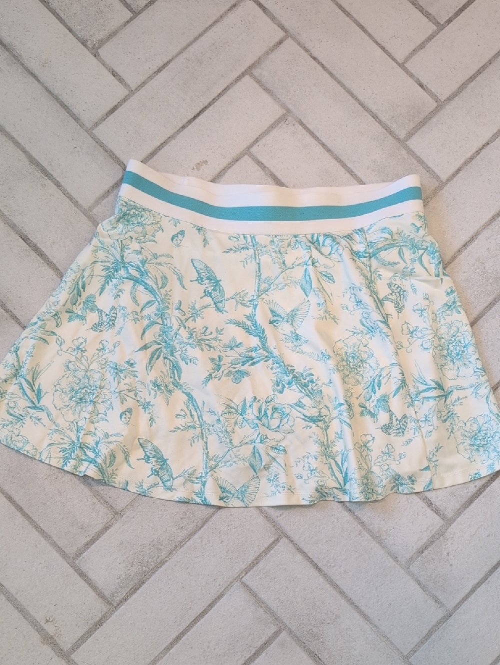 Alive And Olivia Tennis Skirt